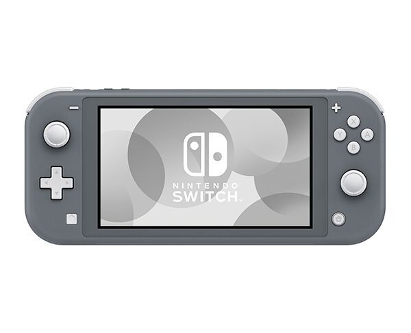 Nintendo Switch Lite - Grey